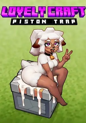 Lovely Craft Piston Trap character art